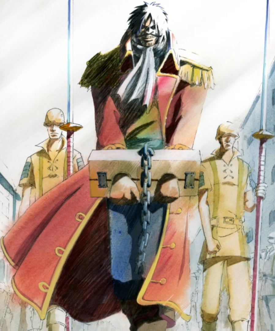 One Piece: 10 Strongest Pirates Before The Great Pirate Era