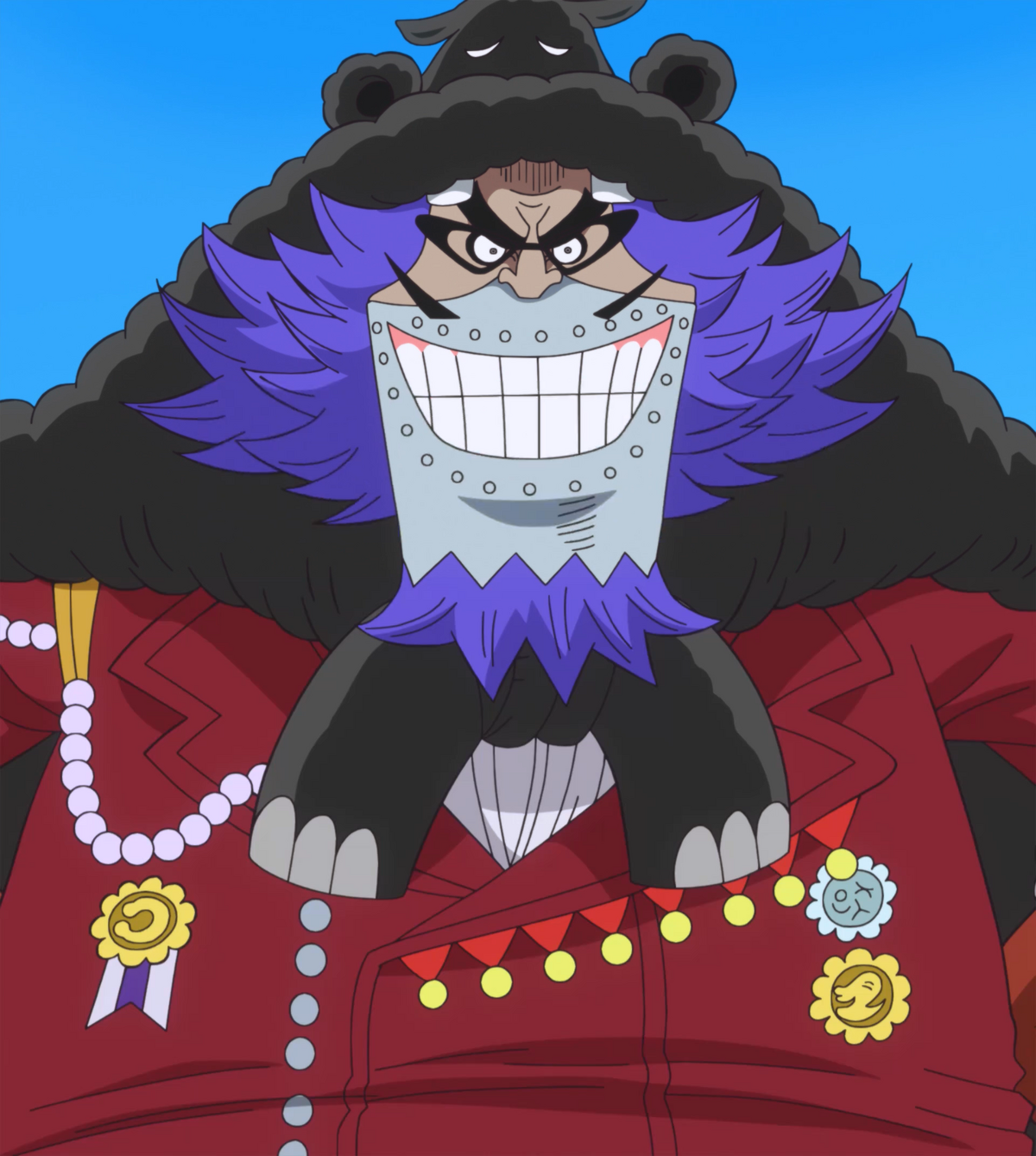 Wapol One Piece Wiki Fandom Wapol One Piece Wiki Fandom