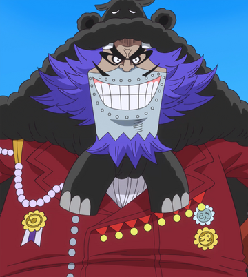 King, One Piece Wiki