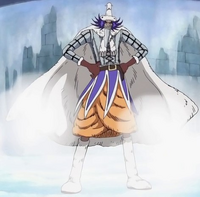 Wapol mince Anime.png