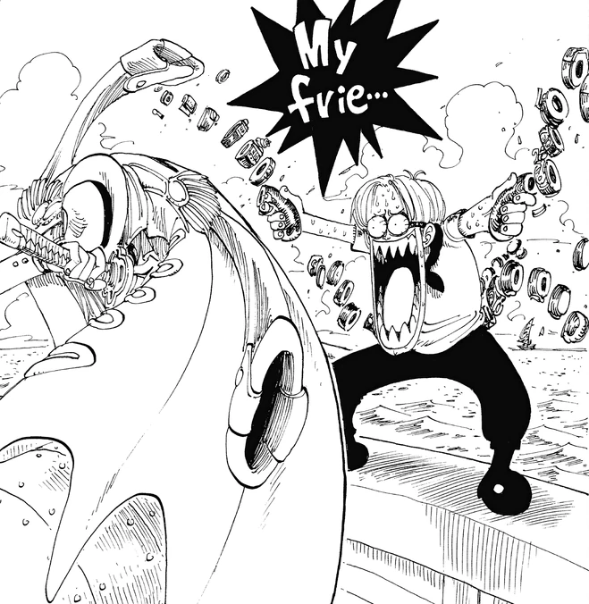 Bogard One Piece Wiki Fandom Bogard One Piece Wiki Fandom