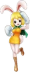 Carrot Zou Thousand Storm