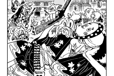 One Piece chapter 1033: Release date and spoilers