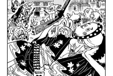 One Piece Chapter 1032 Spoilers, Manga Raw Scan: Big Mom Awakens