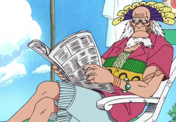 Crocus | One Piece Wiki | Fandom