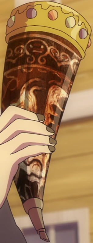 Dragon Horn One Piece Wiki Fandom