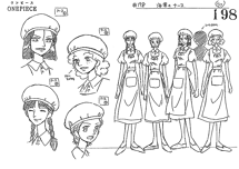 G-8 Nurses Concept Art