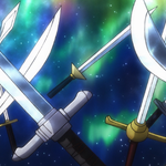 One Piece Roronoa Zoro's Sandai Kitetsu Katana Sword - MEGAKNIFE