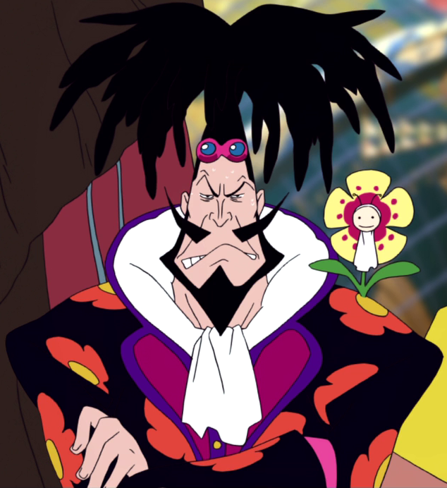 Anyone think we will ever get another One piece horror movie like baron  Omatsuri??? : r/OnePiece