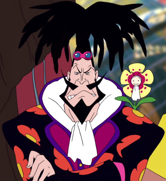 Simon, One Piece Wiki