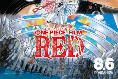 ONE PIECE FILM RED Special movie-linked edition