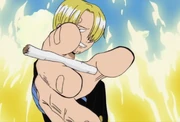 One Piece Japon cigarette