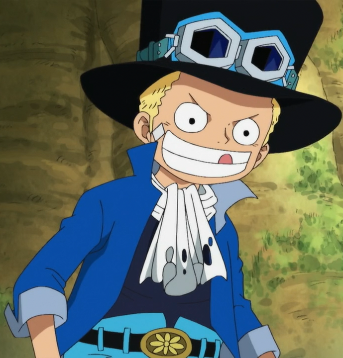 Nếu bạn là fan Sabo thì hãy xem hình liên quan đến từ khóa này để tìm hiểu thêm về một nhân vật lý tưởng và dũng cảm của One Piece.