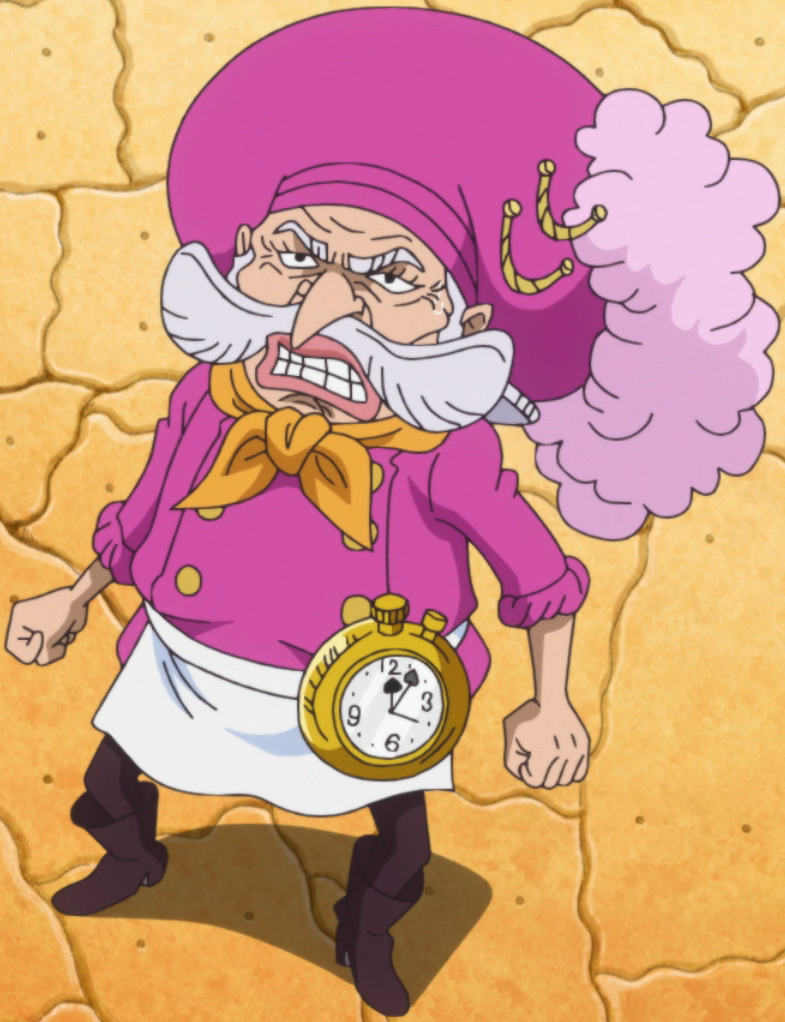 Akuma no Mi - One Piece - Artesanal