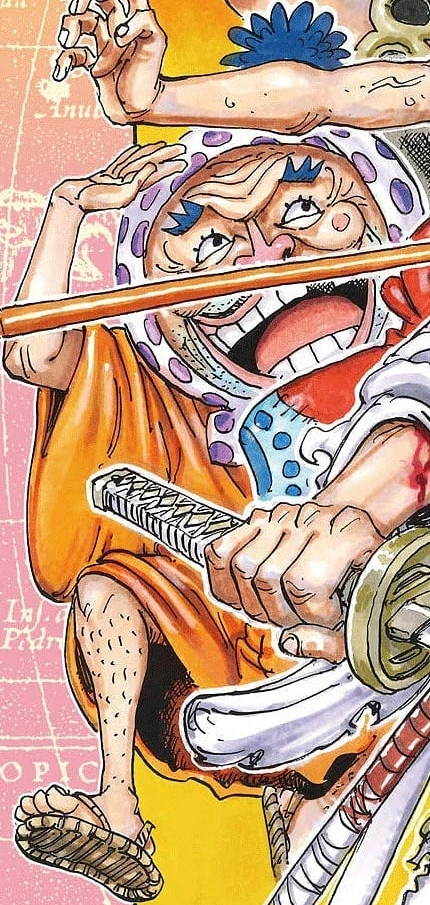 Shimotsuki Yasuie | One Piece Wiki | Fandom