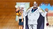 モンキー D ガープ One Piece Wiki Fandom