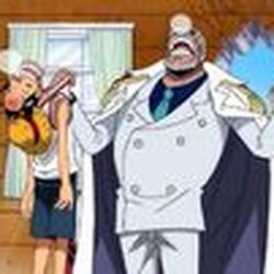 モンキー D ガープ One Piece Wiki Fandom