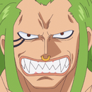 Bartolomeo of One Piece, the Pirate Most Wished to Disappear, Reissued with Bari  Bari no Pistol Parts!, Press Release News