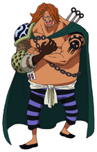 Boo One Piece Wiki Fandom