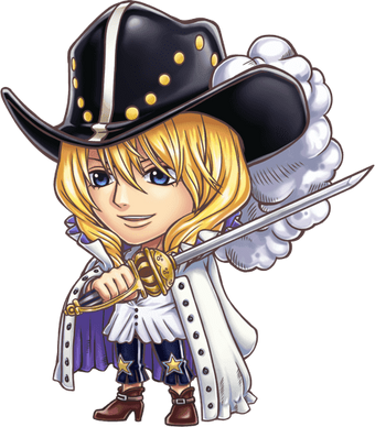 Cavendish One Piece Wiki Fandom