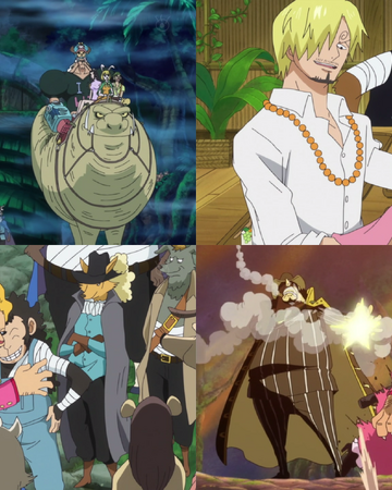 Fastest One Piece 762