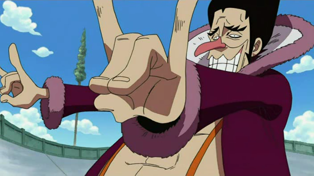 Davy Back Fight, One Piece Wiki