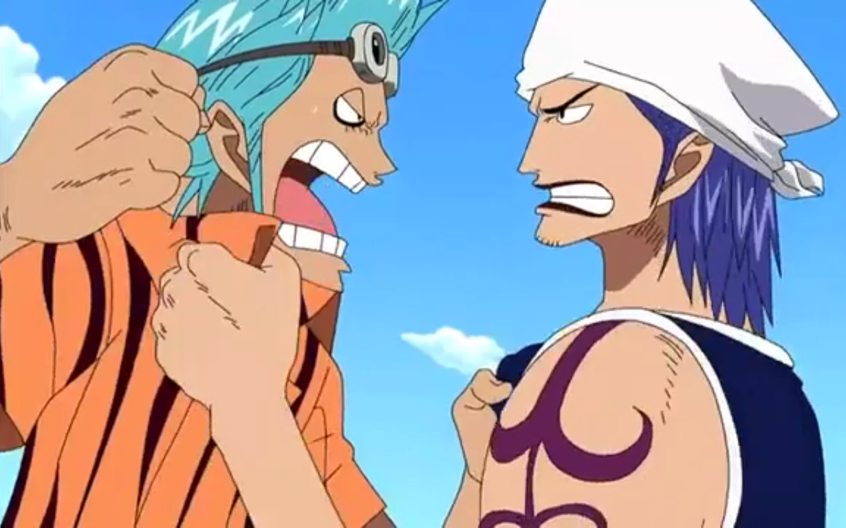 One Piece: Why doesn't Brook get as much hate for being perverted