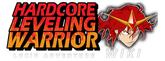 Hardcore nivellering Warrior Wiki