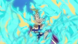 Marco controllo fiamme