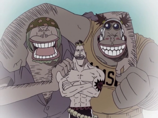 One Piece Latinoamérica - Próximos episodios del anime 1065: ¡La Alianza es aniquilada! 1066: ¡La Alianza contraataca! 1067: El Intérprete Clave Créditos a Morgans