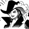 Versão feminina de Mihawk.