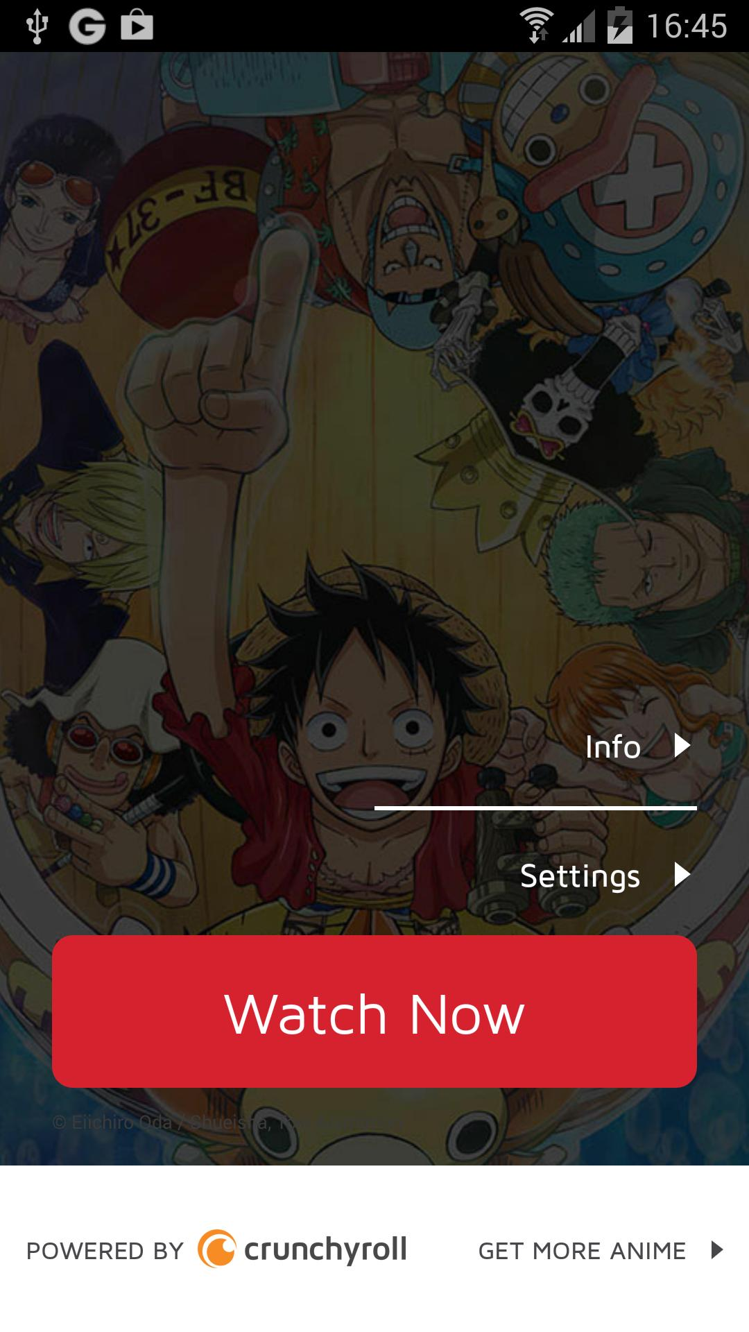 ONE PIECE サウザンドストーム – Apps no Google Play