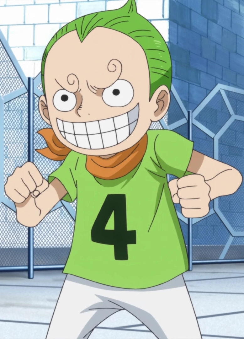 Vinsmoke Yonji One Piece Wiki Fandom