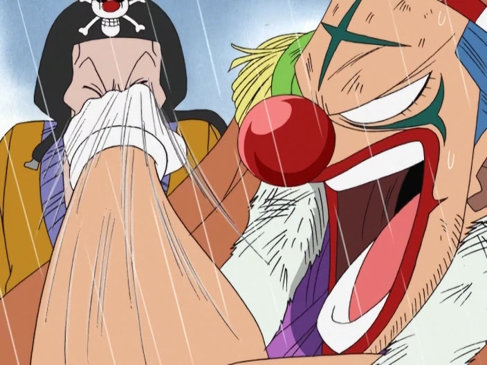 Buggy One Piece Wiki Fandom