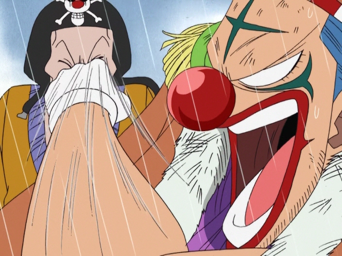 One Piece, Vol. 2: Buggy the Clown