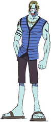 Chew One Piece Wiki Fandom