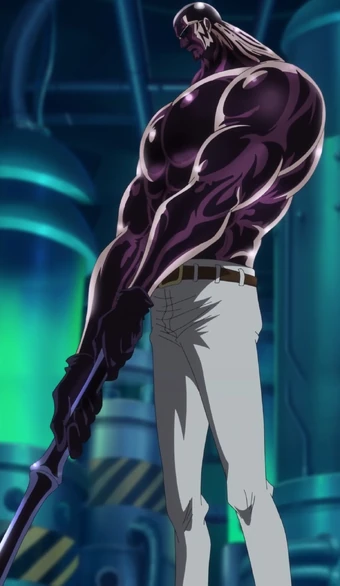 Vergo One Piece Wiki Fandom