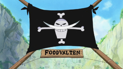 Foodvalten Entrance