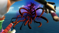 Great Tree Grows Vines