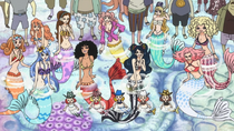 Mermaids Appearance