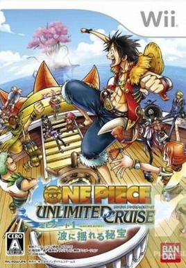 one piece wii