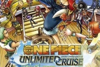 One Piece: Unlimited World Red, One Piece Wiki