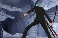 Pica vs Zoro