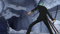 Pica vs Zoro