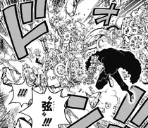 Mochi > Rubber (CHAPTER 1044 SPOILERS) : r/OnePiece