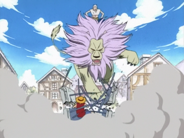 ONE PIECE RESUME 02 - EAST BLUE SAGA - ORANGE TOWN ARC - BUGGY AND