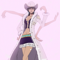 One Piece: Nico Robin's Devil Fruit, Explained