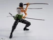 S.H. Figuarts Roronoa Zoro Romance Dawn 04