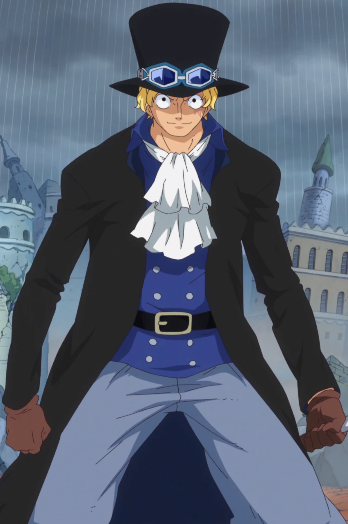 Sabo | One Piece Wiki Italia | Fandom, image size:1200x1807