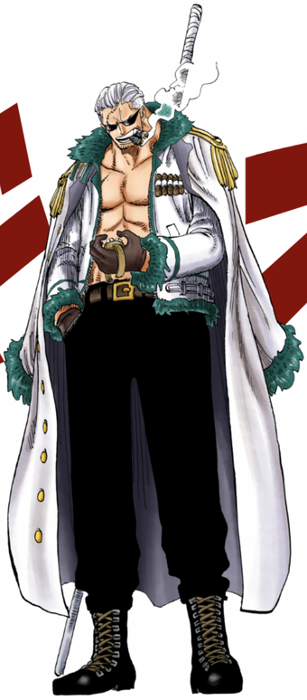 Smoker One Piece Wiki Fandom